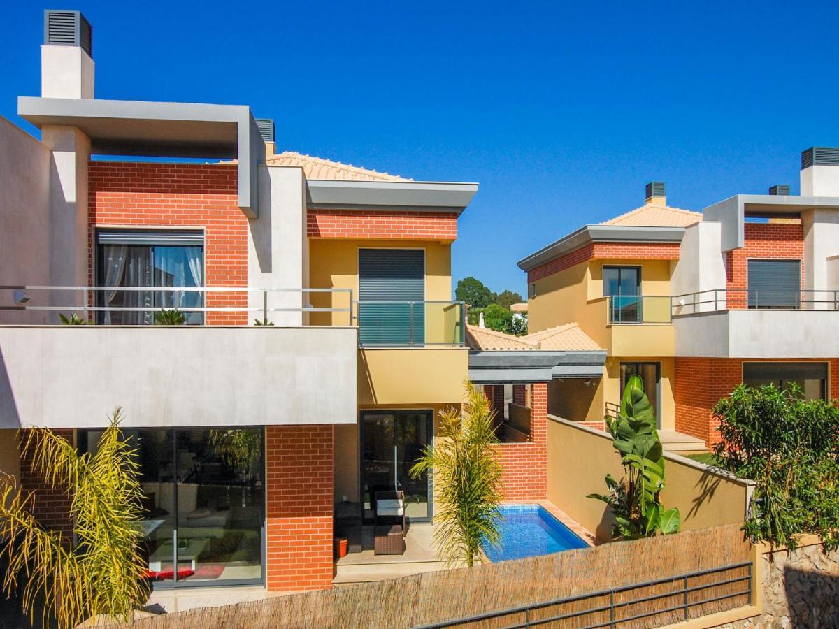 V4, Villa Jardins Branqueira Near Beach, Albufeira Exteriör bild