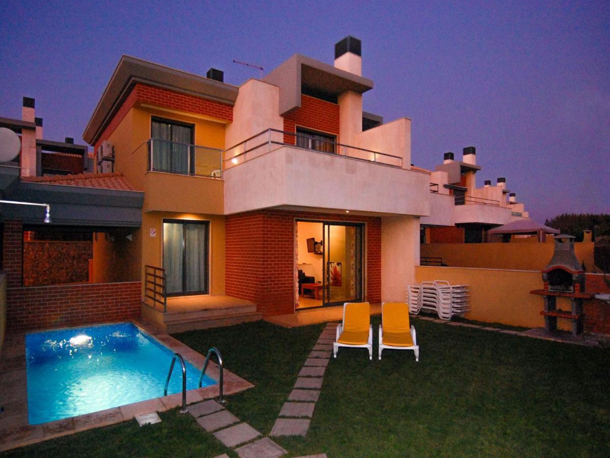 V4, Villa Jardins Branqueira Near Beach, Albufeira Exteriör bild