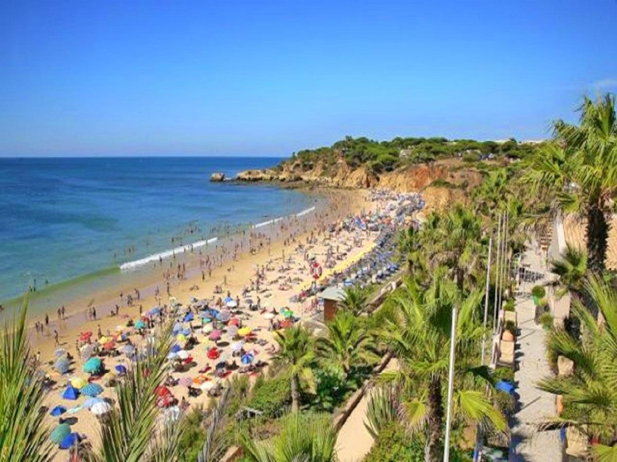 V4, Villa Jardins Branqueira Near Beach, Albufeira Exteriör bild