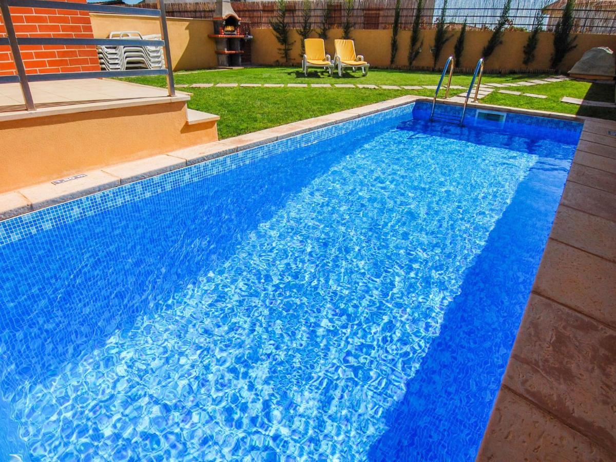V4, Villa Jardins Branqueira Near Beach, Albufeira Exteriör bild