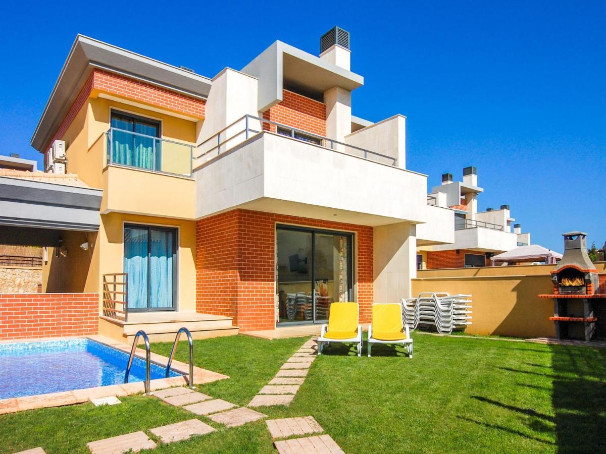 V4, Villa Jardins Branqueira Near Beach, Albufeira Exteriör bild